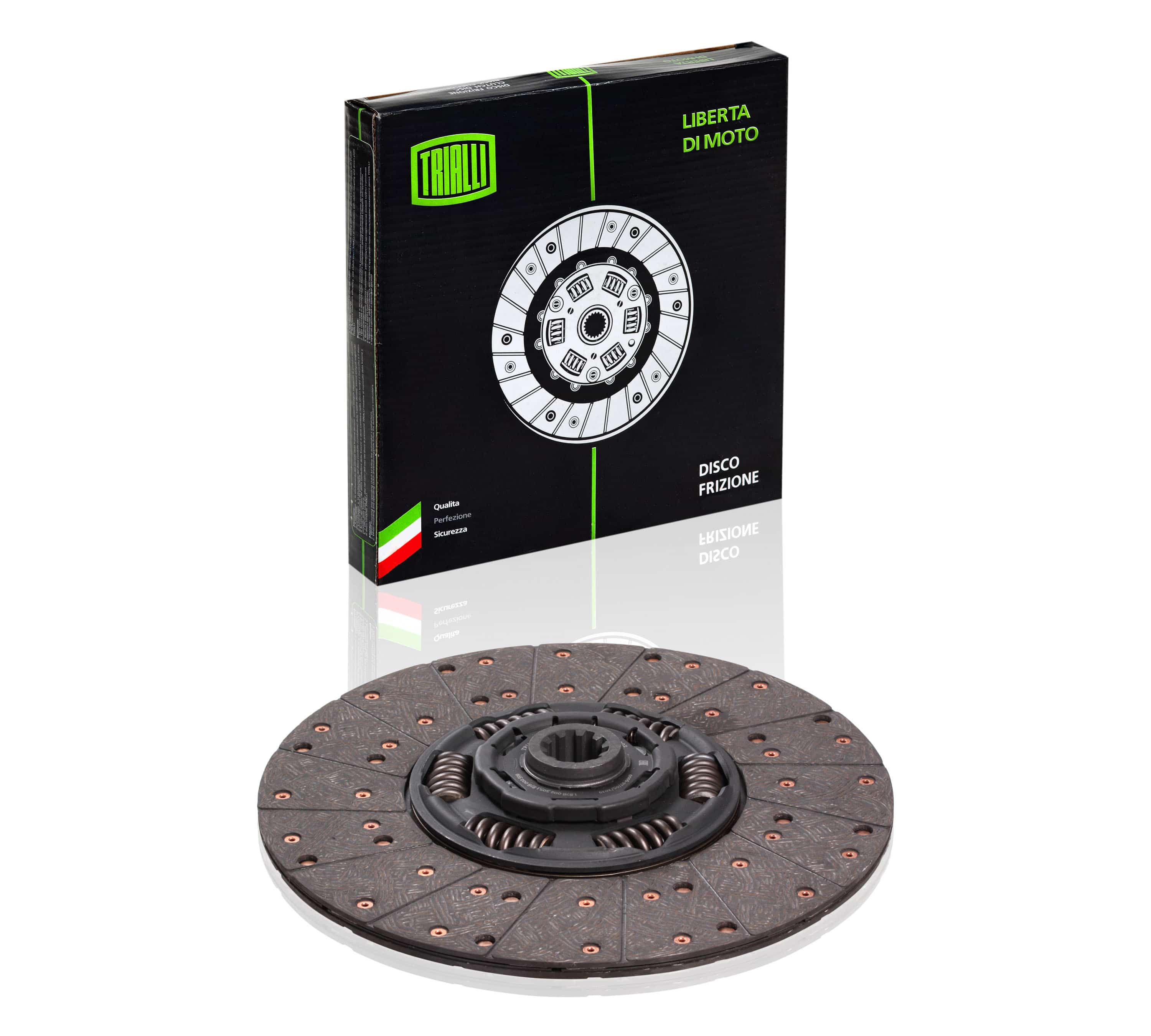 Диск выключения сцепления